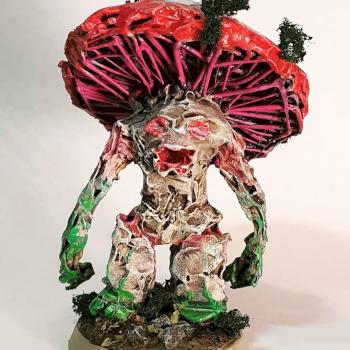 Mike the Myconid by Jagelsdorf