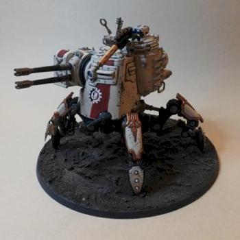 Onager Dunecrawler by ZaBlock