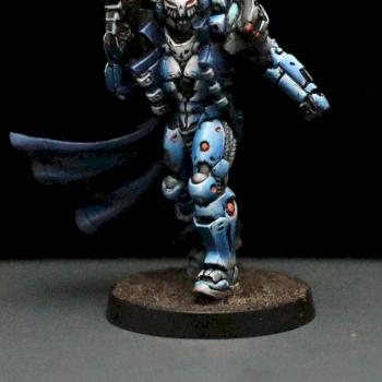 PanOceania Aquila Guard(Varuna ver.) by Guaboa