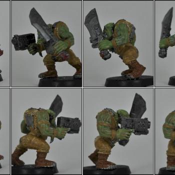 Ork Moscha Boy part 3 by BerndBolerow