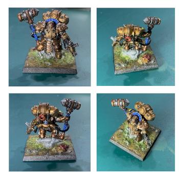 Arkanaut Admiral by ivanivsp