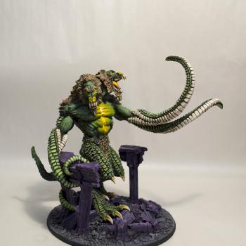 Demogorgon by Mugiwara_no_Pelmen
