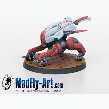 Zond Remote by MadFlyArtStudio