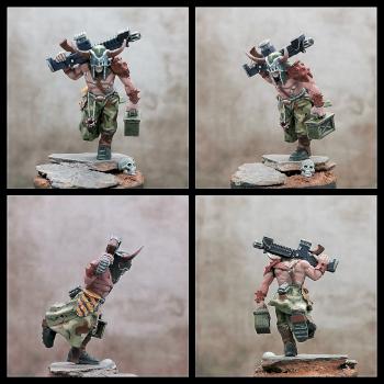 Chaos renegade by jvick