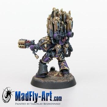 Emperor's Children Lord by MadFlyArtStudio