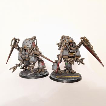 Tyranid Carnifex by Natman82