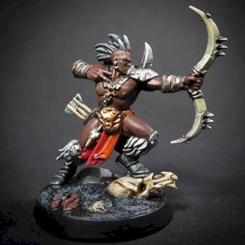 Ollo - Godsworn Hunt - Warhammer Underworlds by MrCube42