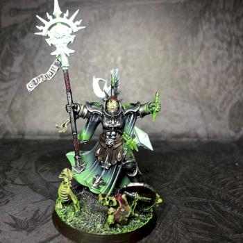 Knight-Incantor by Ulfhead