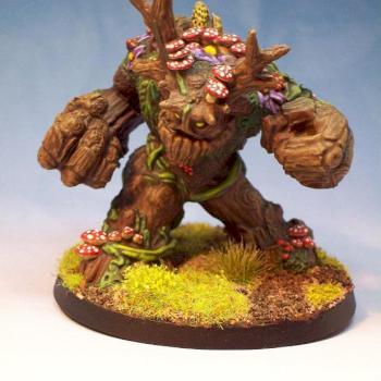 Spirit of the Forest by cassius