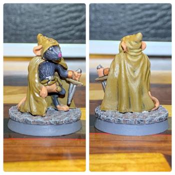 Mouse Assassin by nbhunt