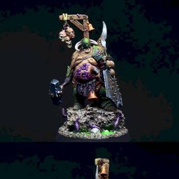 Lord of Blights by DavethaDon