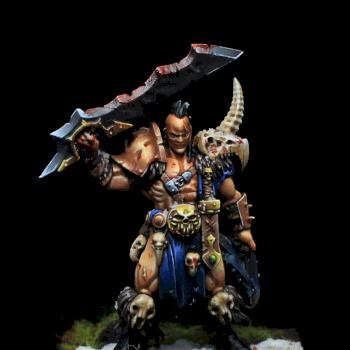 Hunt begen by Guaboa