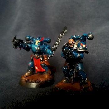Night Lords by dogparry
