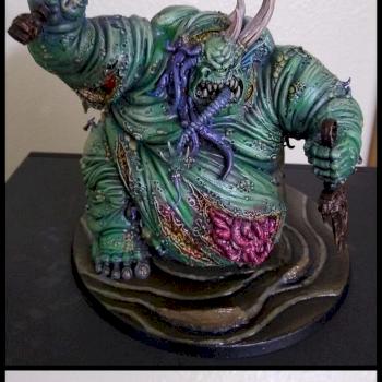 Great Unclean One by Atomic Kraken