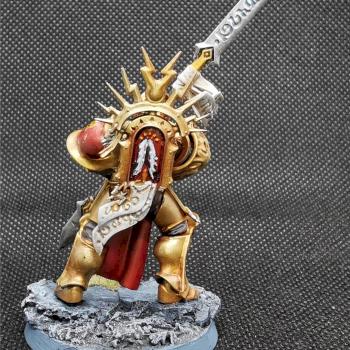 Protectors Prime Stromcast Ethernals AoS Warahmmer by models_by_mac