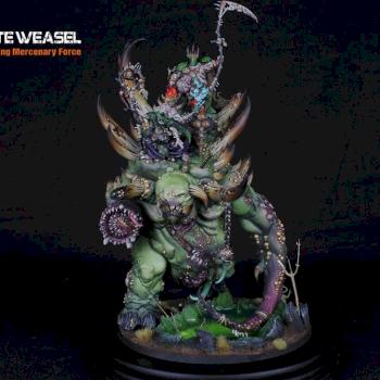The Glottkin by White Weasel Studio