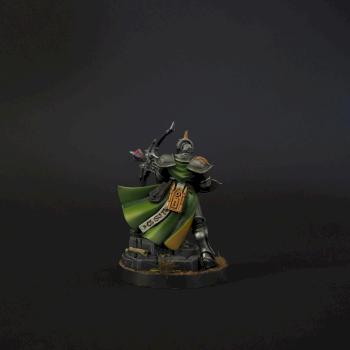Stormcast Eternals by CommissionFantasyPainter