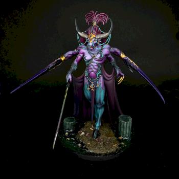Keeper of Secrets by NerdAlert