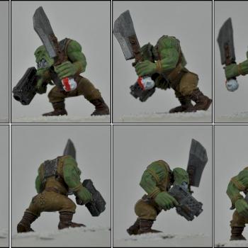 Ork Moscha Boy part 4 by BerndBolerow