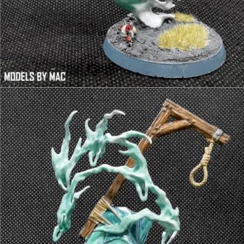 Lord Executioner -Nighthaunt AoS Warhammer by models_by_mac