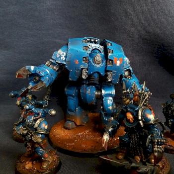 Night Lords by dogparry