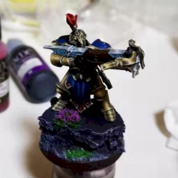 stormcast vanguard by mvmvmv