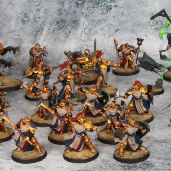 Age of Sigmar - Soul Wars by Czopsquad