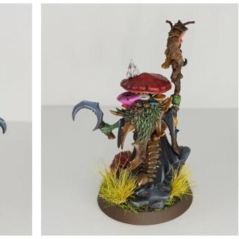 Fungoid Cave-Shaman Snazzgar Stinkmullett by Oriflan
