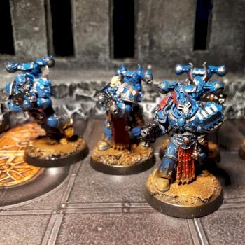 Night Lords by dogparry