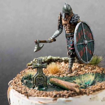 Gjallr, Arena Rex by Chris Larrabee