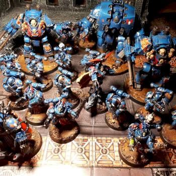 Night Lords by dogparry