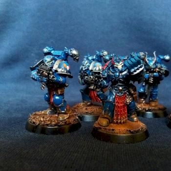 Night Lords by dogparry