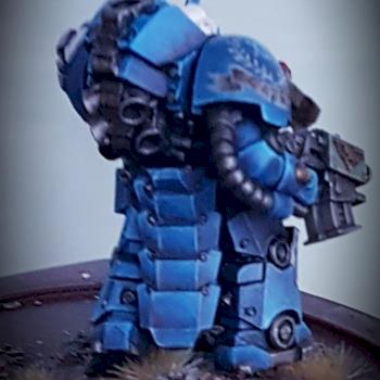 Captain Sol Garro by Dimka