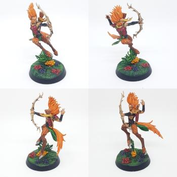 Althaen, Kurnothi Tracker by TschuleSmash