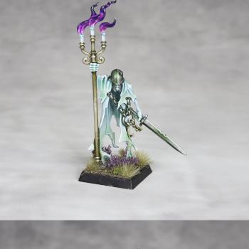Chainrasp Pole Dancer by El Guardian
