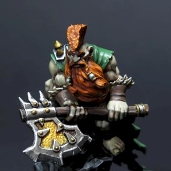 Tagar, the Wild - Hera Models by MrCube42