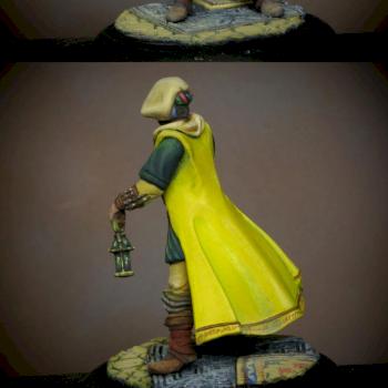 Silk Merchant by Annaero