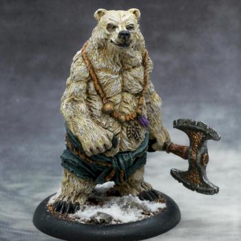 Werebear by ShattuckEW