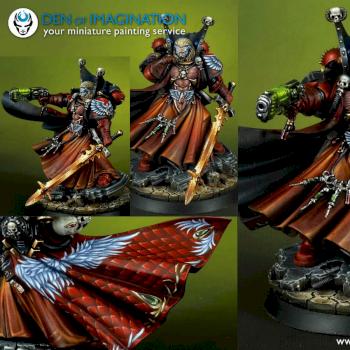 Mephiston by DEN of IMAGINATION