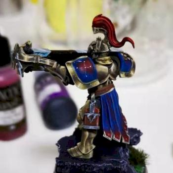 stormcast vanguard by mvmvmv