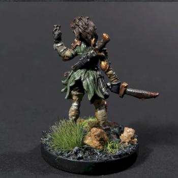 Scoundrel - Gloomhaven by MrCube42