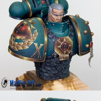 Captain of the Eye by MadFlyArtStudio