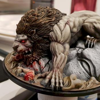 Gigalion Kingdom Death Monster by Wilhecht87