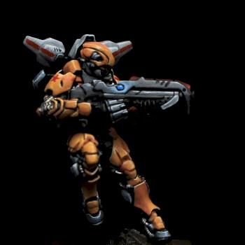 Tiger soldier by Guaboa