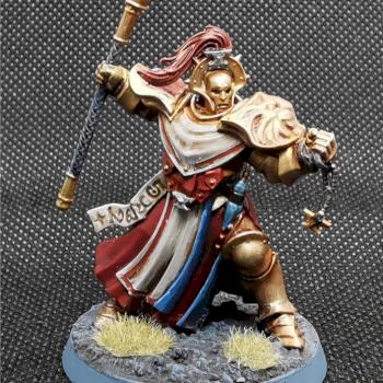 Seqiutors Prime- Stormcast Ethernals- AoS Warhammer by models_by_mac