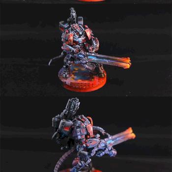 Infinity Szalamandra Squadron by DDK223