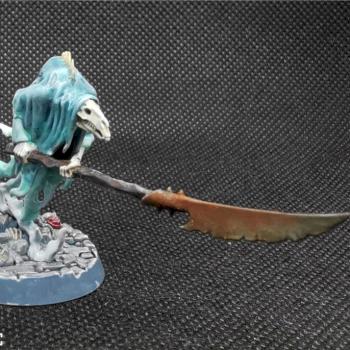 Glaivewraith Stalkers, Nighthaunt, AoS by models_by_mac