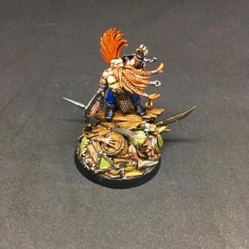GOTREK GURNISON by juanlurockerman