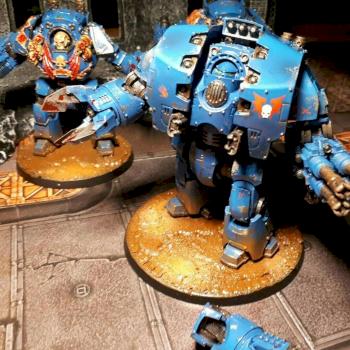 Night Lords Leviathan by dogparry