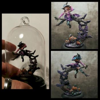 Witch by jvick
